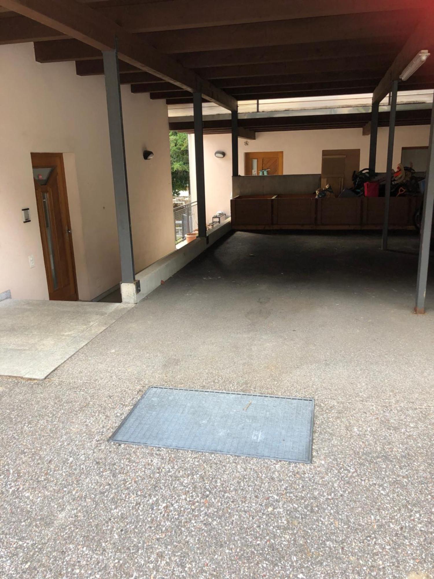 Gemuetliche Ferienwohnung Mit Garten Biasca Esterno foto