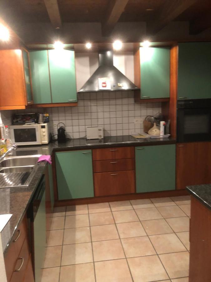 Gemuetliche Ferienwohnung Mit Garten Biasca Esterno foto