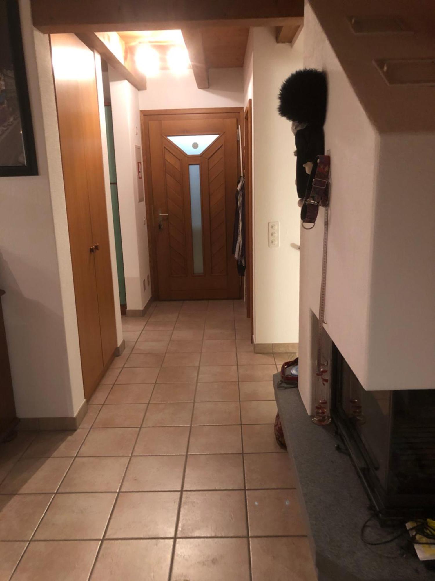 Gemuetliche Ferienwohnung Mit Garten Biasca Esterno foto